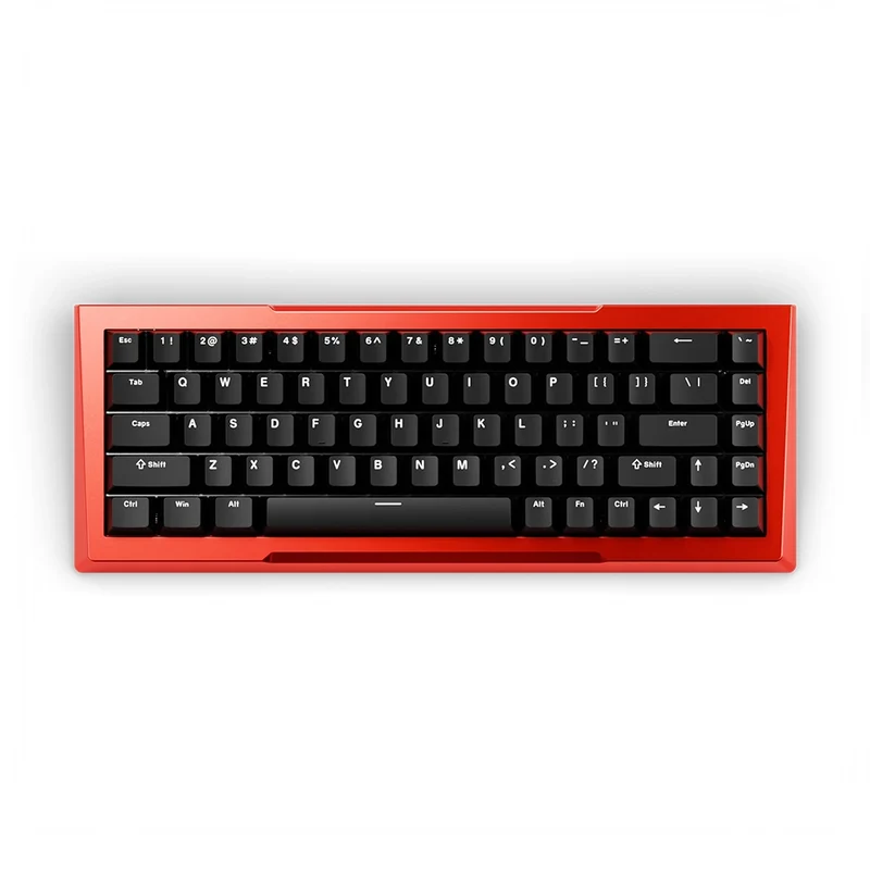 Pwnage Zenblade V2 Magnetic ANSI US Red