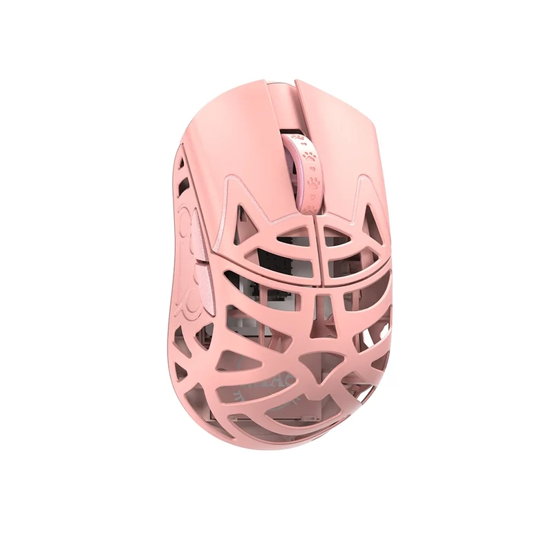 WLMouse Beast Miao 8K Magnesium Wireless Pink