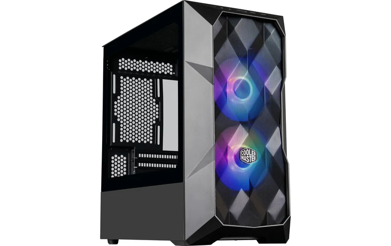 Cooler Master TD300 Schwarz