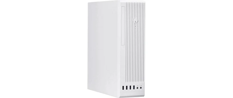 Chieftec m-ATX Gehäuse BE-10W-300, Weiss