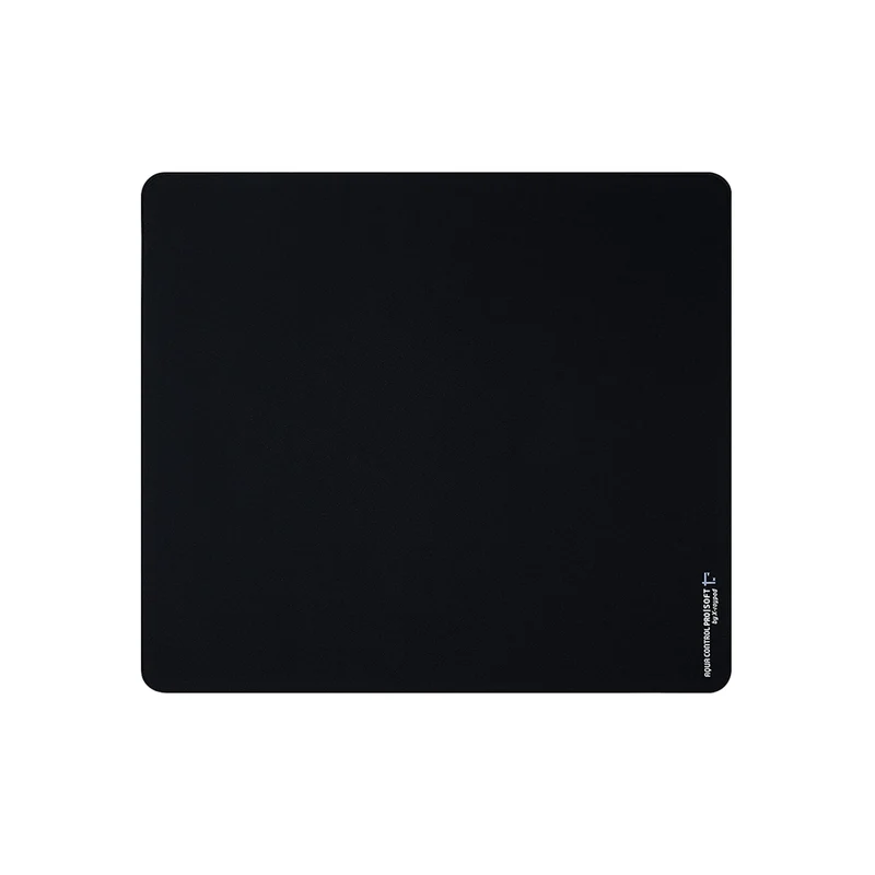 X-Raypad Aqua Control Pro Soft Black XL