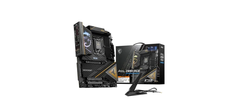 MSI MEG Z890 ACE, LGA1851, ATX
