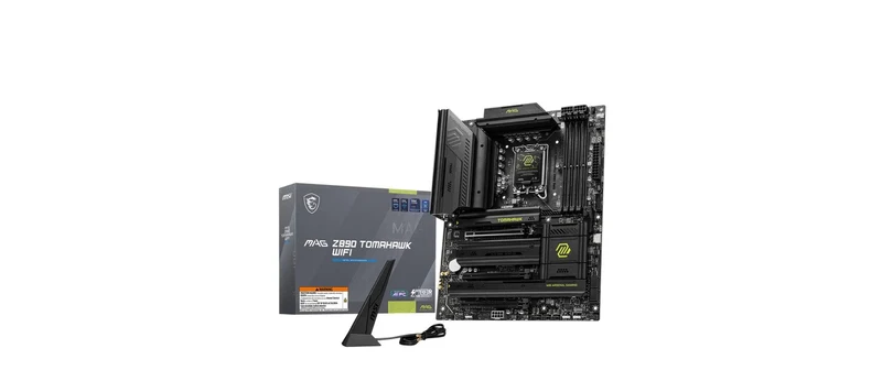 MSI MAG Z890 TOMAHAWK WIFI, LGA1851, ATX