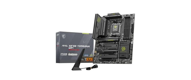 MSI MAG X870E TOMAHAWK WIFI, AM5, ATX