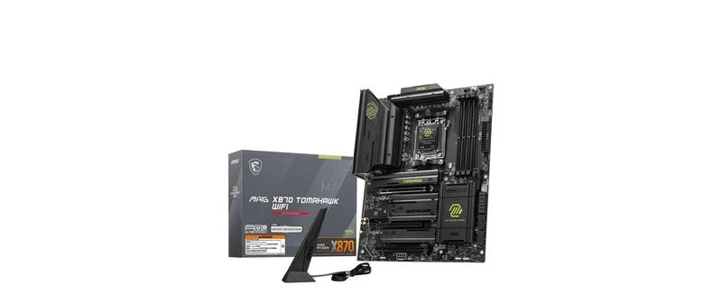 MSI MAG X870 TOMAHAWK WIFI, AM5, ATX