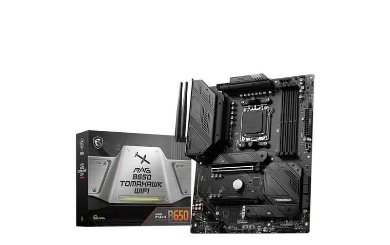 MSI MAG B650 TOMAHAWK WIFI, AM5, ATX