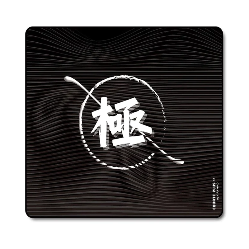 X-Raypad Equate Plus V2 Kiwami Black XL Square