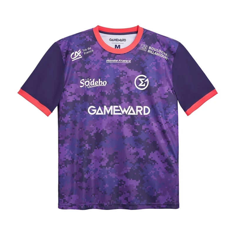 GameWard Jersey Pro 2025