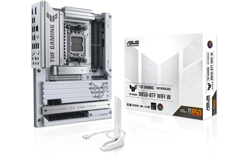 ASUS TUF GAMING B850-BTF WIFI W, ATX