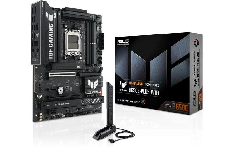 ASUS TUF GAMING B650E-PLUS WIFI, ATX