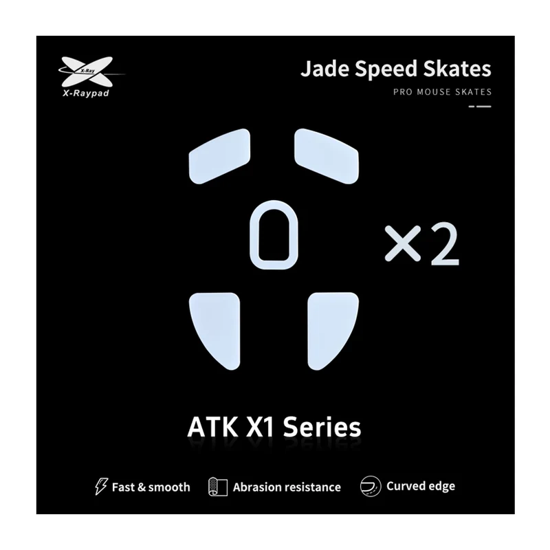 X-Raypad Skates Jade ATK Blazing Sky X1 Series