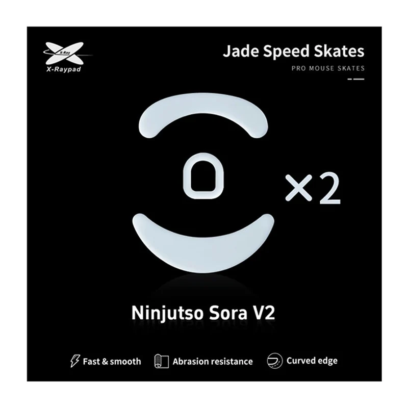 X-Raypad Skates Jade Ninjutso Sora 4K / Sora V2