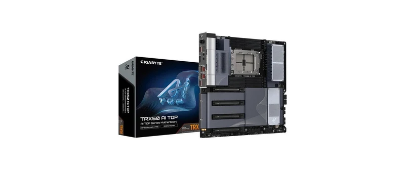 Gigabyte TRX50 AI TOP, EATX
