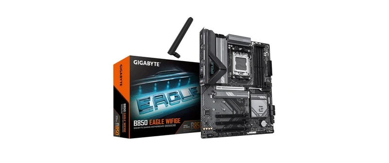 Gigabyte B850 EAGLE WF6E,, ATX