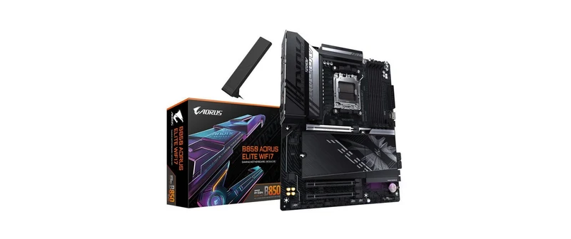 Gigabyte B850 AORUS ELITE WIFI7, ATX