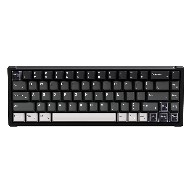 Luminkey Magger 68 HE Pro ANSI US Ano-Black