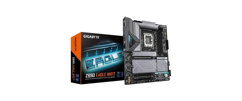 Gigabyte Z890 EAGLE WIFI7, ATX