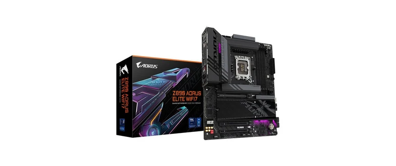 Gigabyte Z890 AORUS ELITE WIFI7, ATX