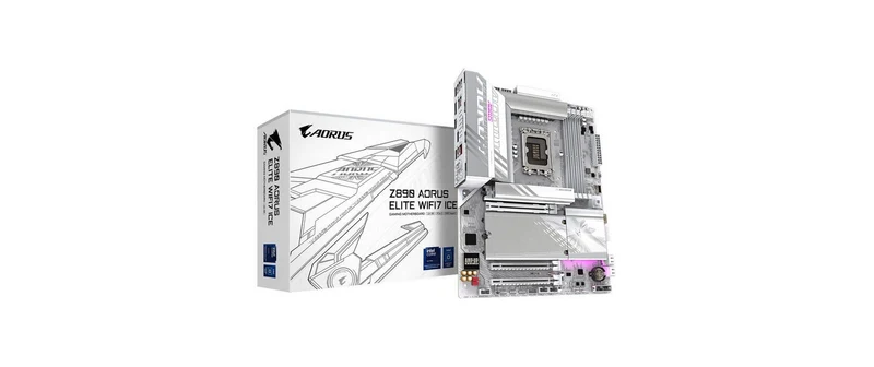 Gigabyte Z890 AORUS ELITE WIFI7 ICE, ATX