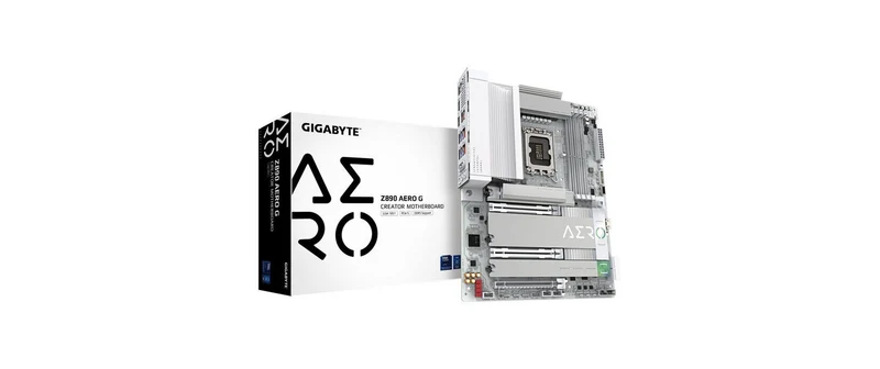 Gigabyte Z890 AERO G, ATX