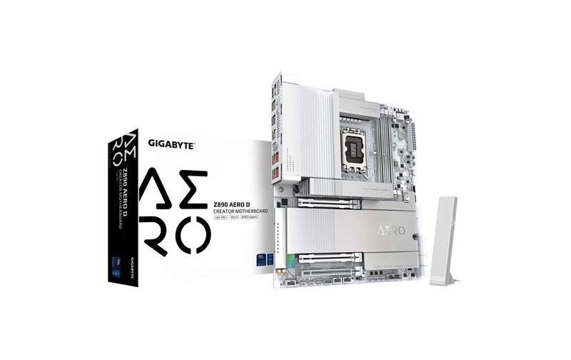 Gigabyte Z890 AERO D, ATX