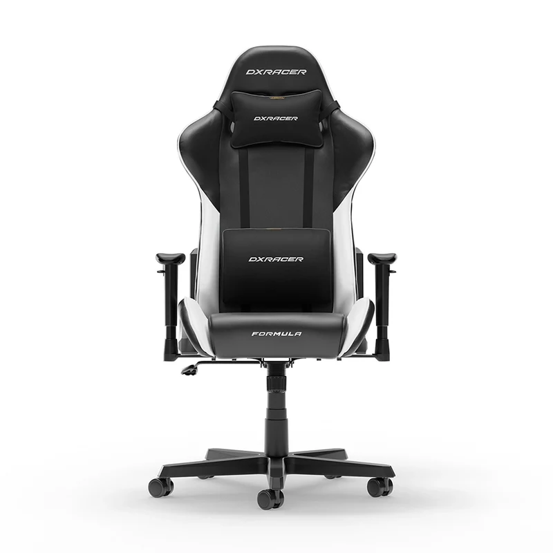 DXRacer Formula L New Edition Black/White