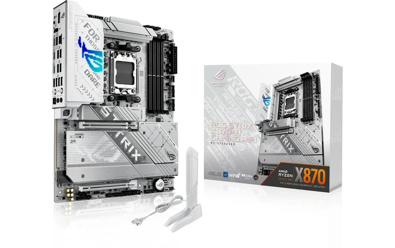 ASUS ROG STRIX X870-A GAMING WIFI, ATX, AM5