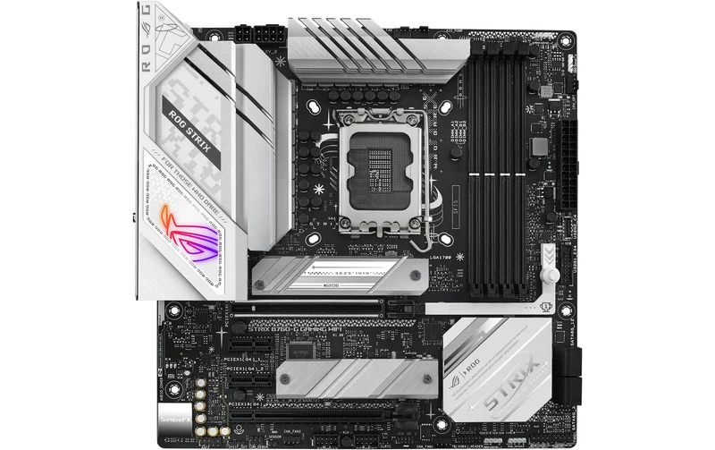 ASUS ROG STRIX B760-G GAMING WIFI, mATX