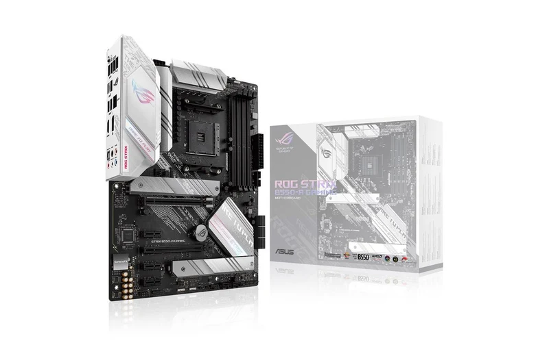 ASUS ROG STRIX B550-A GAMING, ATX, AM4