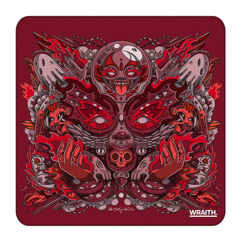 Wraith Spirit of Aim PRO Speed Red