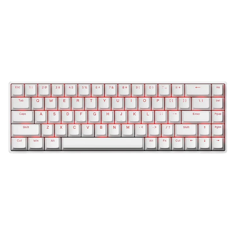 FGG MADLIONS FIRE68 Pro Magnetic ANSI US White