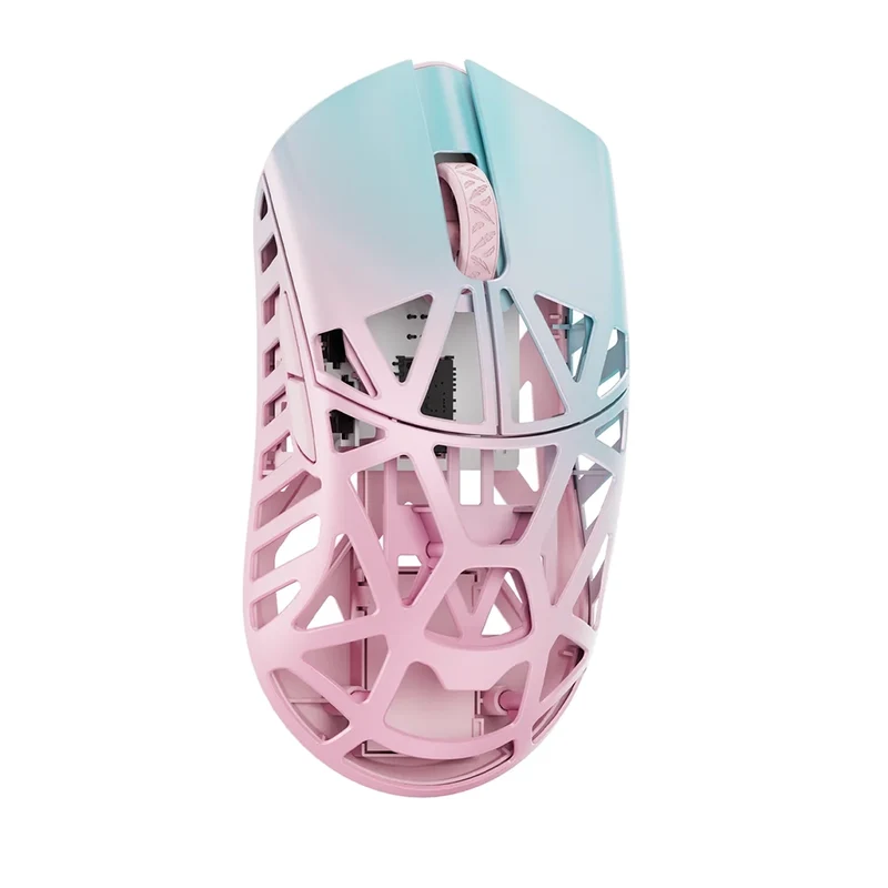 WLMouse Beast X Max 8K Magnesium Wireless Pink/Blue