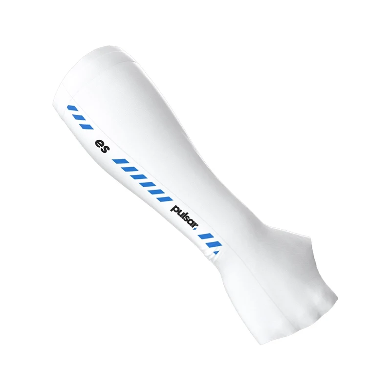 Pulsar ES Arm Sleeve Palm Short White