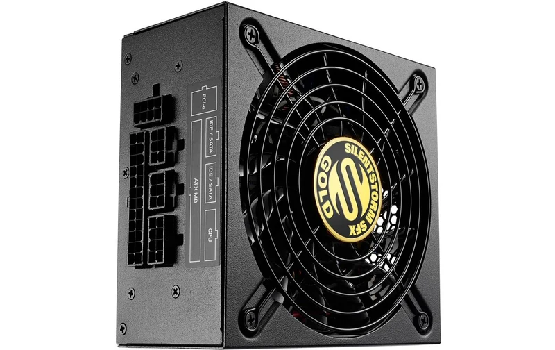 Netzteil Sharkoon SilentStrom SFX 550