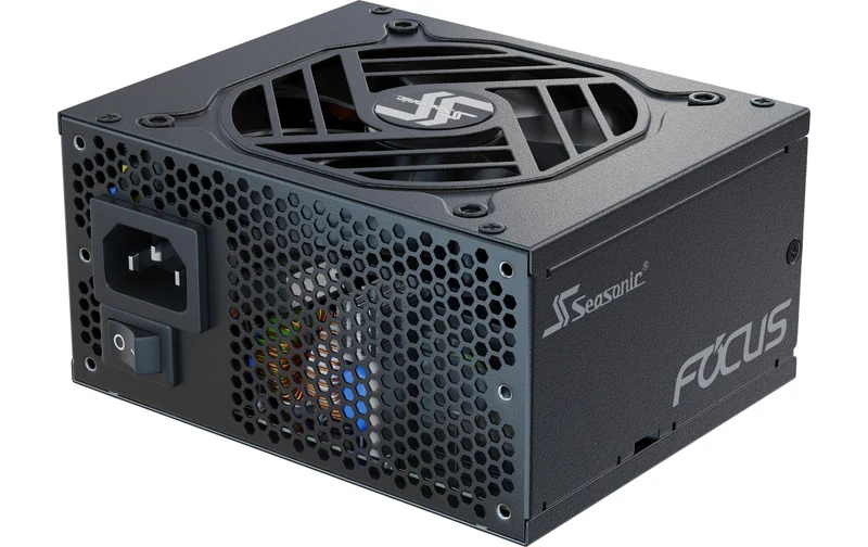 Netzteil Seasonic, 750W, 80+Gold, SFX