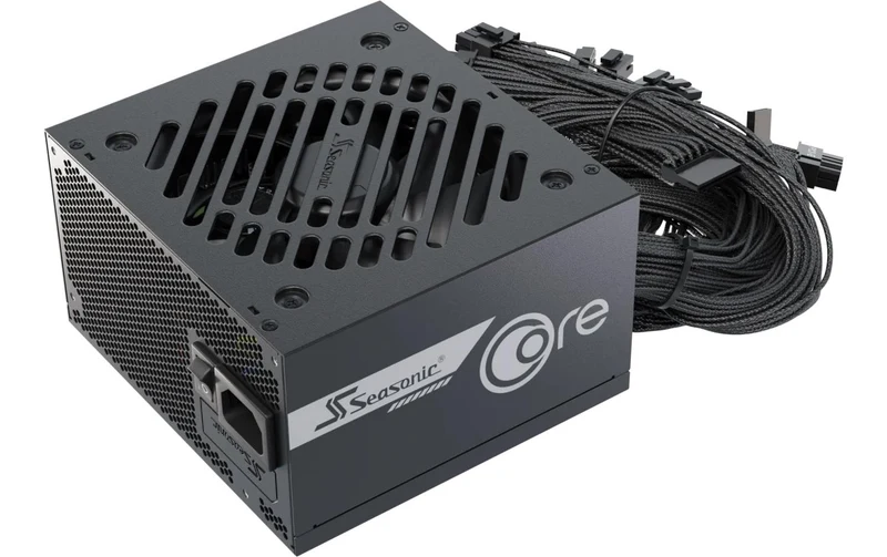 Netzteil Seasonic, 750W, 80+Bronze