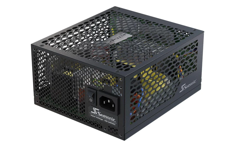 Netzteil Seasonic, 700W, 80+Titanium FL