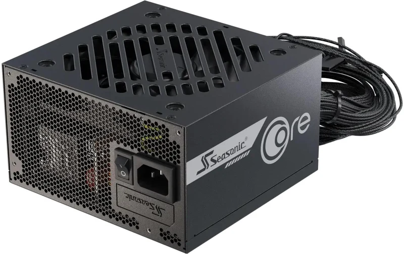 Netzteil Seasonic, 650W, 80+Bronze