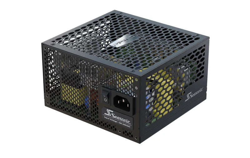 Netzteil Seasonic, 500W, 80+Platinum