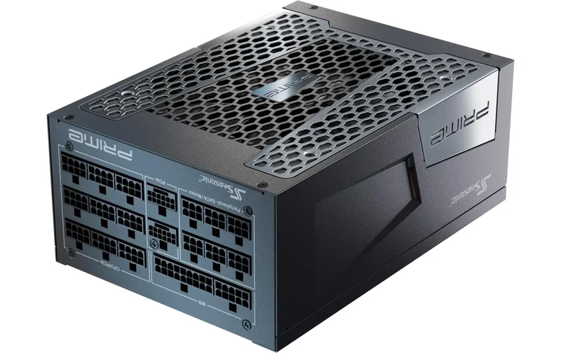 Netzteil Seasonic, 2200W, 80+Platinum, ATX3