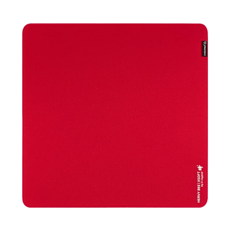 X-Raypad Heavy Bee XL Square Soft Red