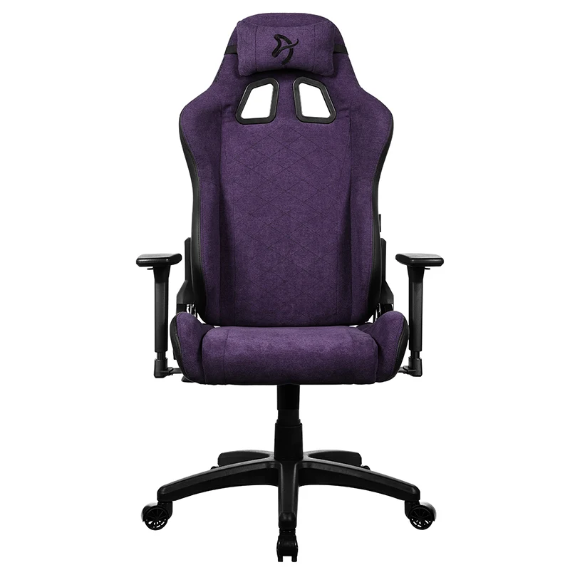 Arozzi Avanti Soft Fabric Purple