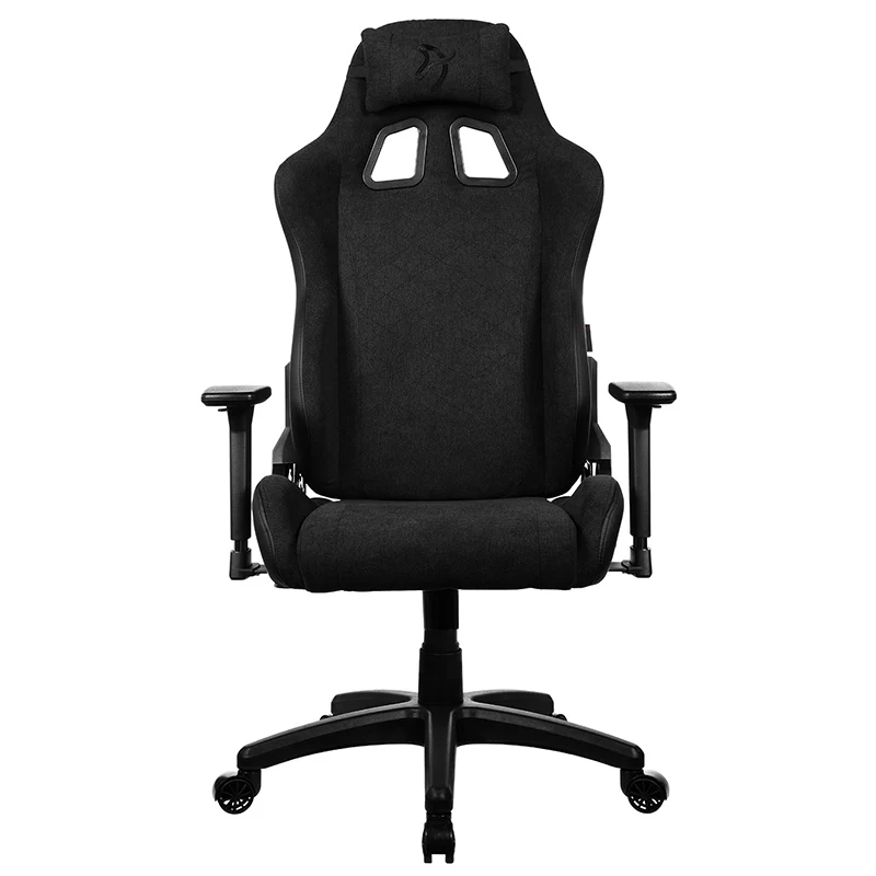 Arozzi Avanti Soft Fabric Black