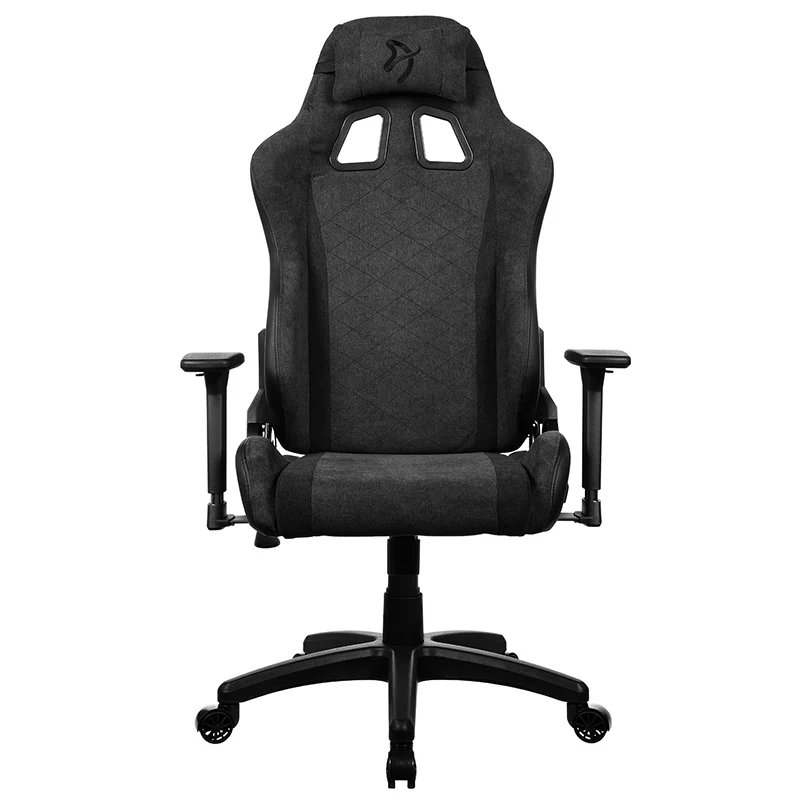 Arozzi Avanti Soft Fabric Dark Gray