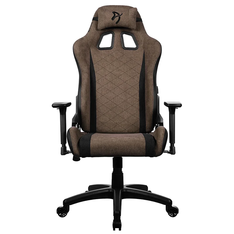 Arozzi Avanti Soft Fabric Brown