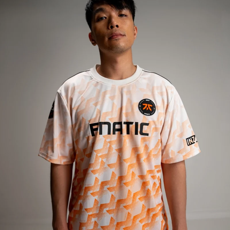 Fnatic Jersey Championships 2024