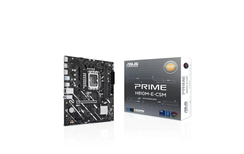 ASUS PRIME H810M-E-CSM, mATX