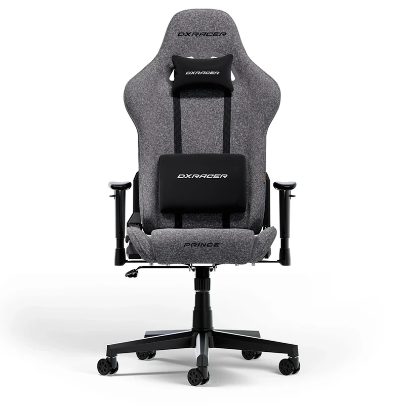 DXRacer Prince L Fabric Gray