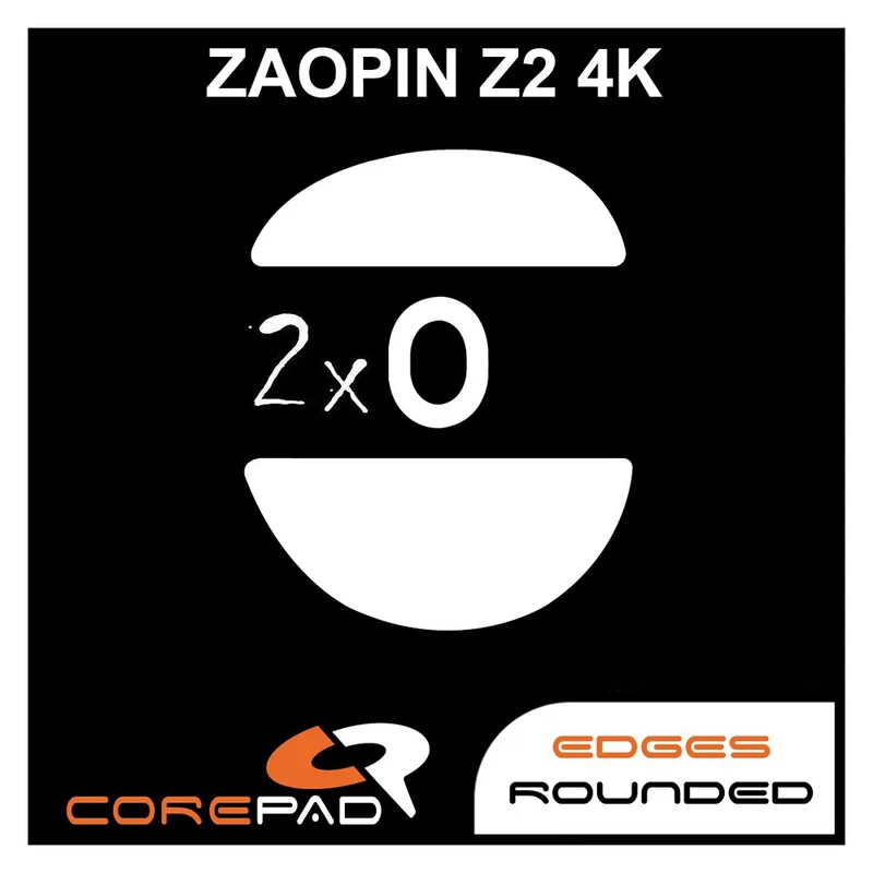 Corepad Skates Teflon PRO Zaopin Z2 4K Wireless