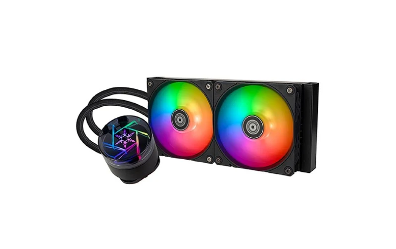 SilverStone SST-NP240-ARGB